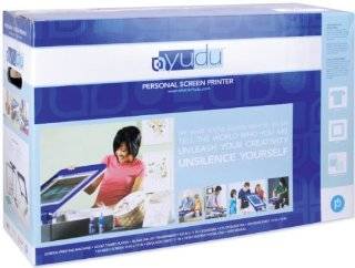 Yudu Personal Screen Printer