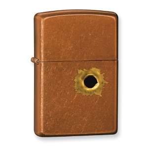  Zippo Bullethole Toffee Lighter Jewelry