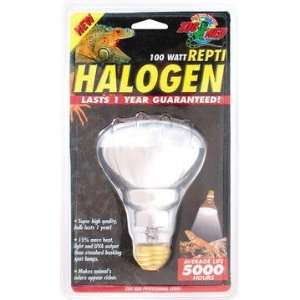  Zoo Repti Halogen 100W Bulb