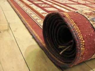 HANDMADE 11 7 x 16 1 Shiraz Persian Area Rug Carpet FREE S&H  