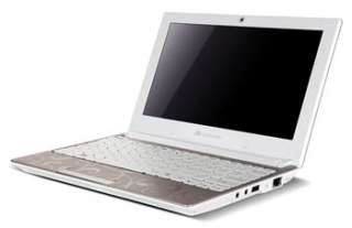 Gateway LT2318u 10.1 Inch Netbook (Pearl Canvas)