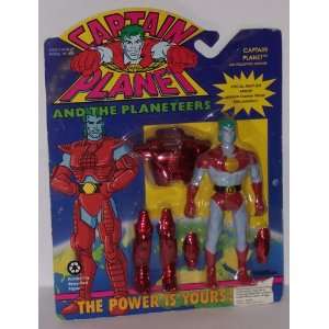  Captain Planet and the Planeteers Captain Planet with 