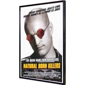  Natural Born Killers 11x17 Framed Poster