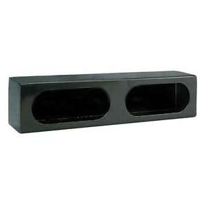  Buyers Steel Truck and Trailer Light Box   3in. x 16in. x 