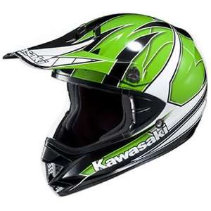 HJC Helmet KX5 MC4   Size  Medium Automotive