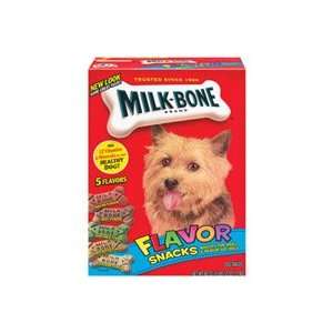  Milkbone Flavor Snacks Dog Treats 6 60 oz Boxes Pet 