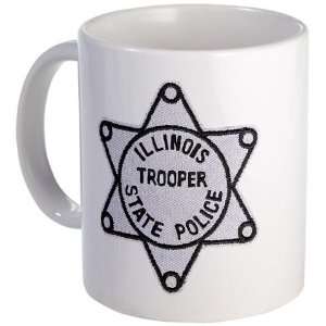  Illinois State Police Mug by 