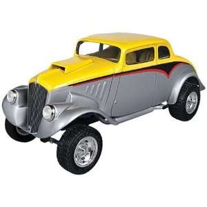  AMT 1933 Willys Coupe Model Kit Toys & Games