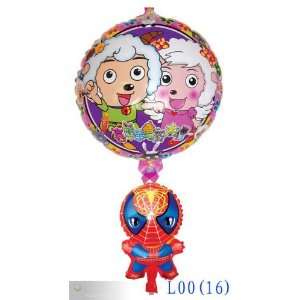  super hot air balloon +christmas balloon+ party balloon+ 