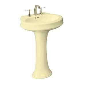  Kohler K 2326 4 Y2 Bathroom Sinks   Pedestal Sinks