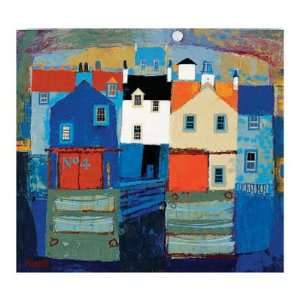  Seatown by George Birrell, 21x20