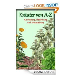  von A Z, Anwendung, Heilwirkung und Verarbeitung, Frühjahr AKTION 