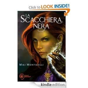 La scacchiera nera (Freeway) (Italian Edition) Miki Monticelli 