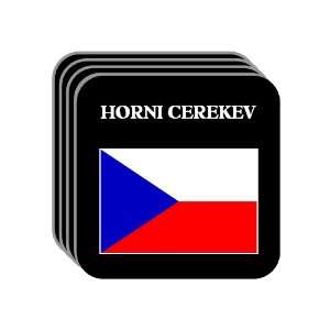  Czech Republic   HORNI CEREKEV Set of 4 Mini Mousepad 