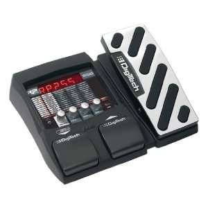  Digitech RP255 Guitar Multi Effects Processor, Looper with 