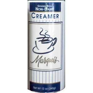 Marquis Creamer Canister 12oz  Grocery & Gourmet Food