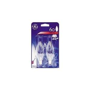  10 Pack of 60BC CAND CLR FLAIR BULB
