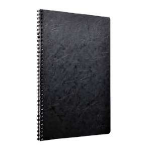  Clairefontaine Basics A4 Side Spiralbound Notebook 8 ¼ x 