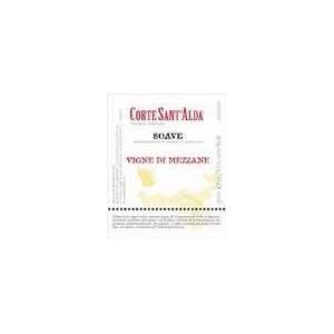  Corte Sant Alda Soave Vigna Di Mezzane 2009 750ML 