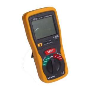   and Prospective Short Circuit (PSC) Tester for European Power Circuit