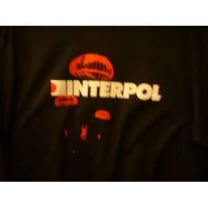  Interpol invasion tee [M] 