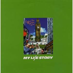  Mornington Crescent My Life Story Music