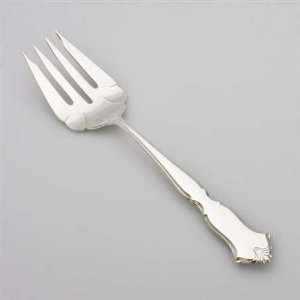  Chadwick by Deep Silver, Silverplate Cold Meat Fork 