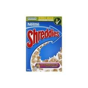 Nestle Shreddies 500g  Grocery & Gourmet Food