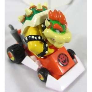  Mariokart DS Racing WII Collection Part 6 Bowser Gashapon 