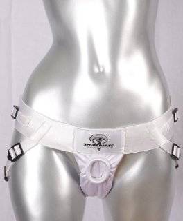   )Harness   White Size A   Belt 20 50inch hips Explore similar items