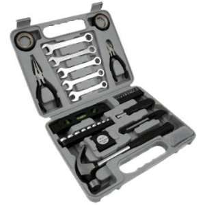  Ruff & Ready 57 Piece Tool Kit Set Case Pack 10