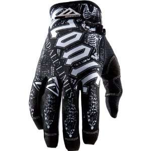  Azonic Rhythm Cadaver Mens Bike Race BMX Gloves w/ Free B 