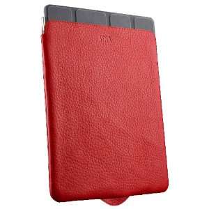 Sena Ultraslim Leather Sleeve for The New iPad 3G with SmartCover (Not 