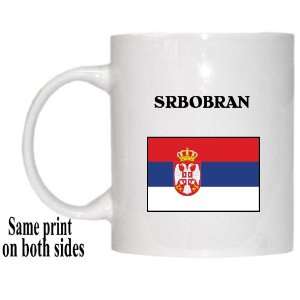  Serbia   SRBOBRAN Mug 