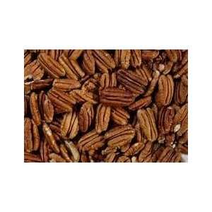 Natural Soaked and Dried Pecans  Grocery & Gourmet Food