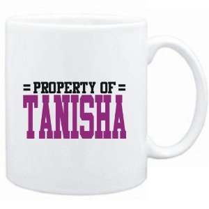  Mug White  Property of Tanisha  Female Names