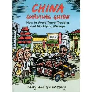  China Survival Guide How to Avoid Travel Troubles and 