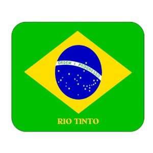  Brazil, Rio Tinto Mouse Pad 