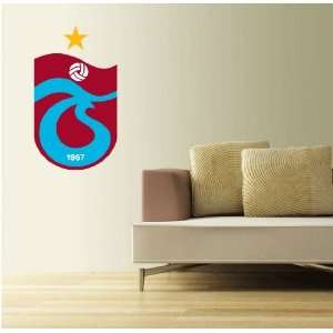  Trabzonspor FC Turkey Football Soccer Wall Decal 24 