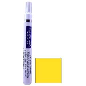  1/2 Oz. Paint Pen of Chrome Yellow Touch Up Paint for 1995 