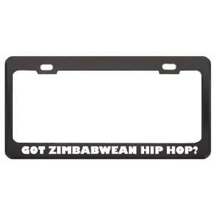 Got Zimbabwean Hip Hop? Music Musical Instrument Black Metal License 