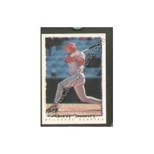  1995 Topps Regular #150 Chris James, Texas Rangers 