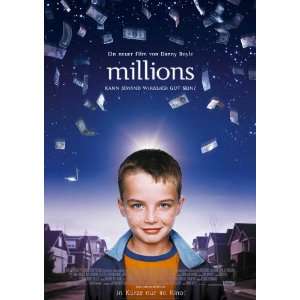  Millions Poster Movie German 27x40