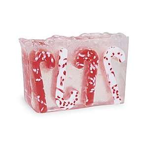  Primal Elements Soap Loaf, Candy Cane, 5 Pound Cellophane 