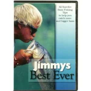  Jimmys Best Ever Fishing Video   DVD