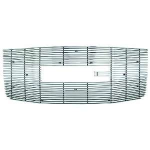 Paramount Restyling 33 0101 Overlay Billet Grille with 4 mm Horizontal 