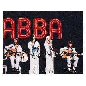  Abba 12x16 Color Photograph