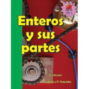 Enteros y sus partes (Systems and Their Parts), Set of 6  