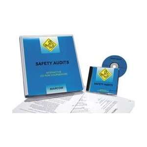  Marcom Conducting Sfty Audits General Safety Cd rom Crs 