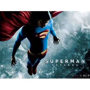  SUPERMAN RETURNS MOUSEPAD